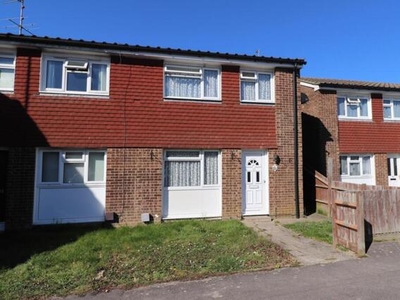 3 Bedroom Semi-detached House For Sale In Burgess Hill