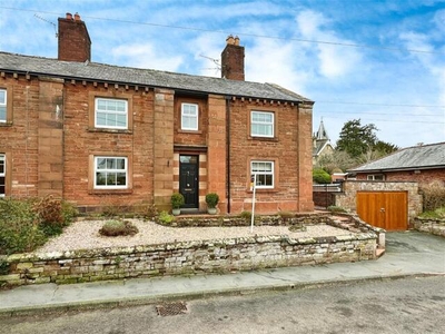 3 Bedroom Semi-detached House For Sale In Carlisle