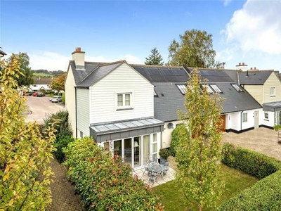 3 Bedroom Semi-detached House For Sale In Chagford, Newton Abbot