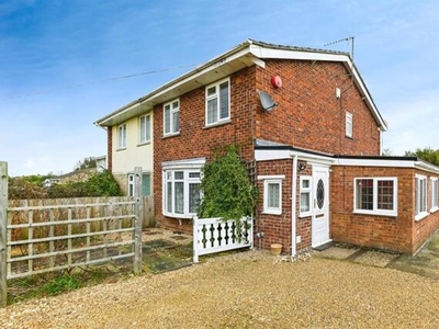 3 Bedroom Semi-detached House For Sale In Clenchwarton