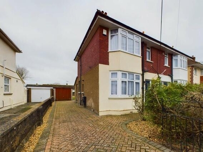 3 Bedroom Semi-detached House For Sale In Clevedon, North Somerset