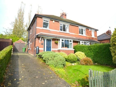 3 Bedroom Semi-detached House For Sale In Crofton