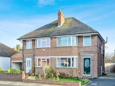 3 Bedroom Semi-detached House For Sale In Eastcote