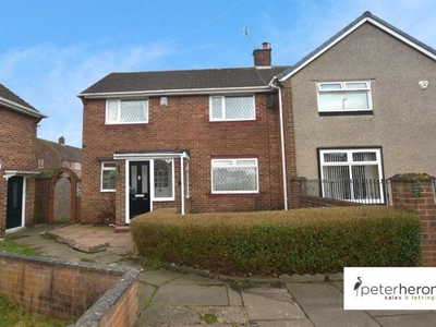 3 Bedroom Semi-detached House For Sale In Grindon