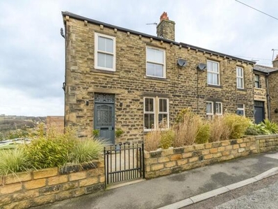 3 Bedroom Semi-detached House For Sale In Holmfirth