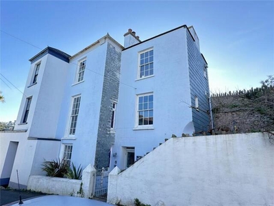 3 Bedroom Semi-detached House For Sale In Ilfracombe, North Devon