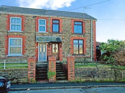 3 Bedroom Semi-detached House For Sale In Kenfig Hill