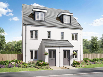 3 Bedroom Semi-detached House For Sale In
Kergilliack,
Falmouth,
Cornwall