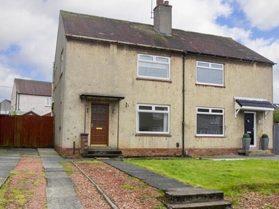 3 Bedroom Semi-detached House For Sale In Kilmarnock