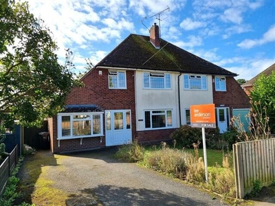 3 Bedroom Semi-detached House For Sale In Leominster, Herefordshire
