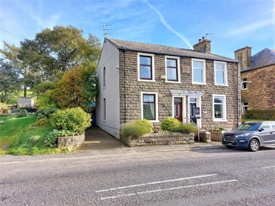 3 Bedroom Semi-detached House For Sale In Loveclough, Rossendale