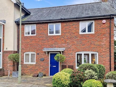 3 Bedroom Semi-detached House For Sale In Lymington