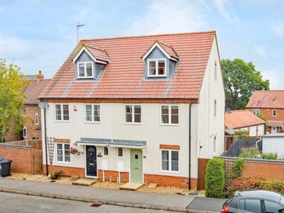 3 Bedroom Semi-detached House For Sale In Mawsley