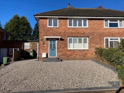 3 Bedroom Semi-detached House For Sale In Meriden, Coventry