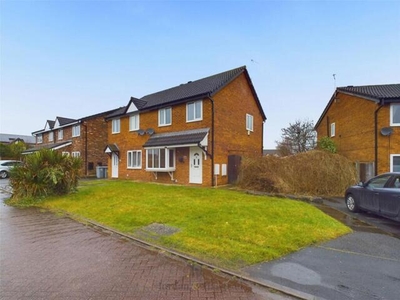 3 Bedroom Semi-detached House For Sale In Middlewich, Cheshire