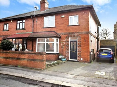 3 Bedroom Semi-detached House For Sale In Morley, Leeds