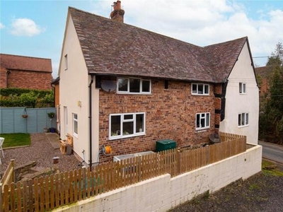 3 Bedroom Semi-detached House For Sale In Much Wenlock