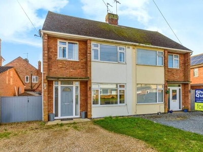 3 Bedroom Semi-detached House For Sale In Northborough