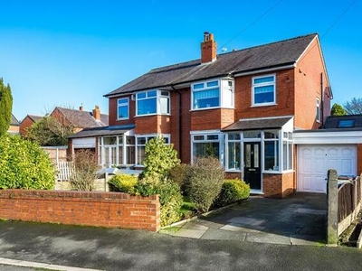 3 Bedroom Semi-detached House For Sale In Orrell, Wigan