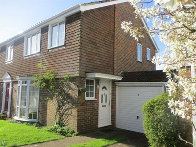 3 Bedroom Semi-detached House For Sale In Otford