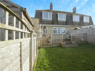 3 Bedroom Semi-detached House For Sale In Penzance, Cornwall