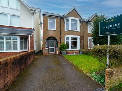3 Bedroom Semi-detached House For Sale In Rhiwbina, Cardiff