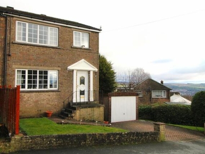 3 Bedroom Semi-detached House For Sale In Shann Park, Keighley