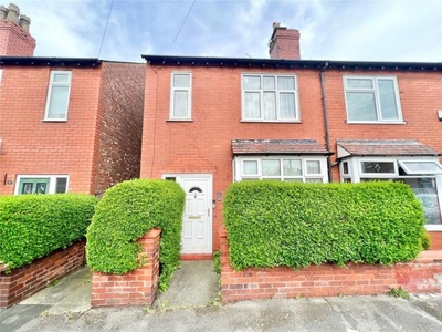 3 Bedroom Semi-detached House For Sale In Shaw Heath, Stockport
