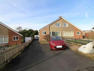 3 Bedroom Semi-detached House For Sale In Silsden, Keighley