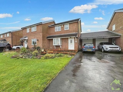 3 Bedroom Semi-detached House For Sale In Smallwood Hey, Pilling