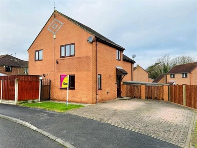 3 Bedroom Semi-detached House For Sale In Snaith