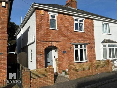 3 Bedroom Semi-detached House For Sale In Southbourne