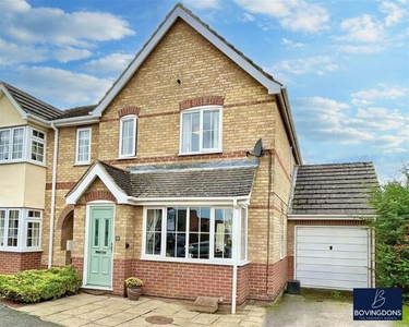 3 Bedroom Semi-detached House For Sale In Witchford