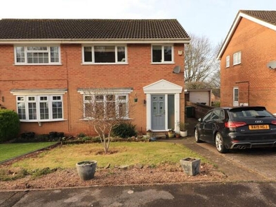 3 Bedroom Semi-detached House For Sale In Yate