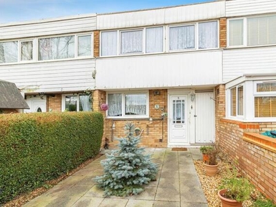 3 Bedroom Terraced House For Sale In Bletchley