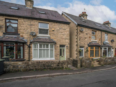 3 Bedroom Terraced House For Sale In Buxton