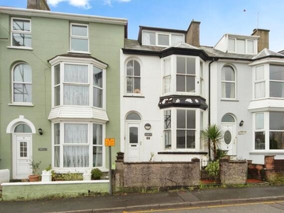 3 Bedroom Terraced House For Sale In Criccieth