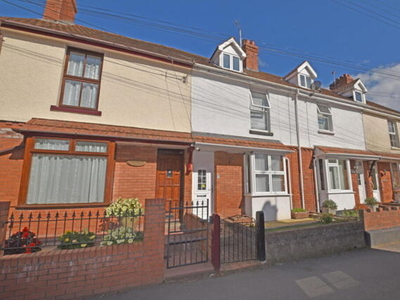 3 Bedroom Terraced House For Sale In Cullompton