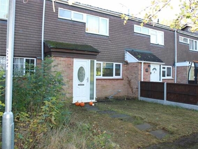 3 Bedroom Terraced House For Sale In Daventry, Northamptonshire