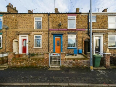 3 Bedroom Terraced House For Sale In Driffield