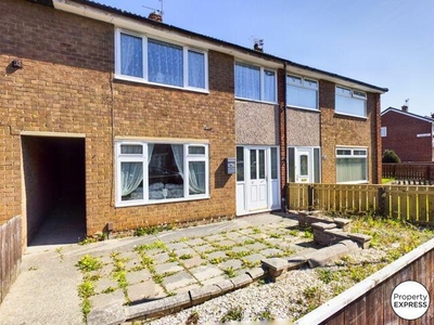 3 Bedroom Terraced House For Sale In Eston, Middlesbrough