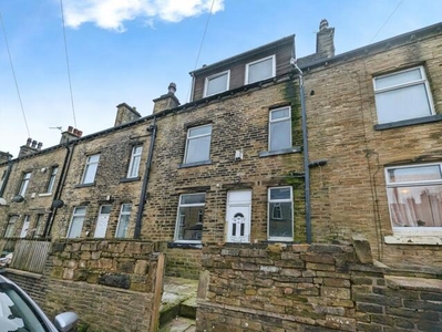 3 Bedroom Terraced House For Sale In Halifax, West Yorkshire