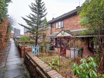 3 Bedroom Terraced House For Sale In Macclesfield