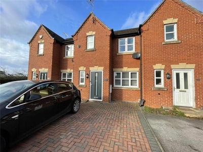 3 Bedroom Terraced House For Sale In Mansfield, Nottinghamshire