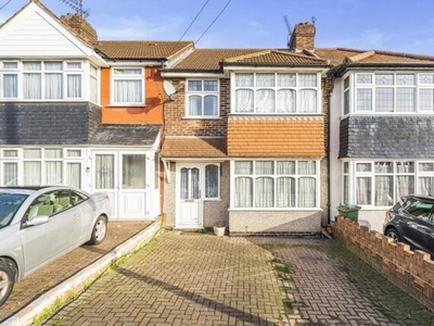 3 Bedroom Terraced House For Sale In Plumstead