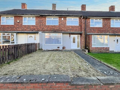 3 Bedroom Terraced House For Sale In Stockton, Stockton-on-tees