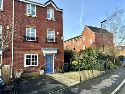 3 Bedroom Town House For Sale In Garstang