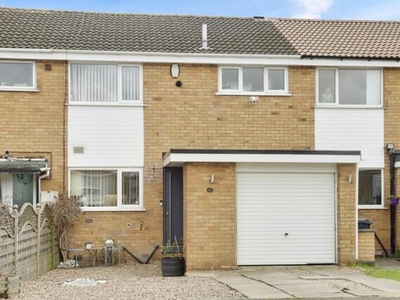 3 Bedroom Town House For Sale In Leicester, Leicestershire