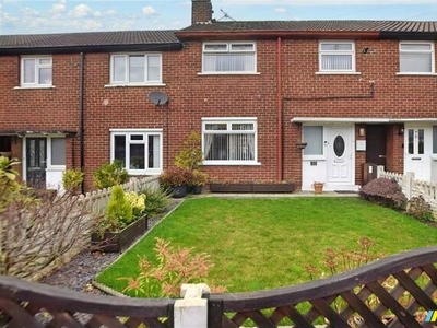 3 Bedroom Town House For Sale In Widnes