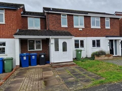 3 Bedroom Town House For Sale In Wilnecote